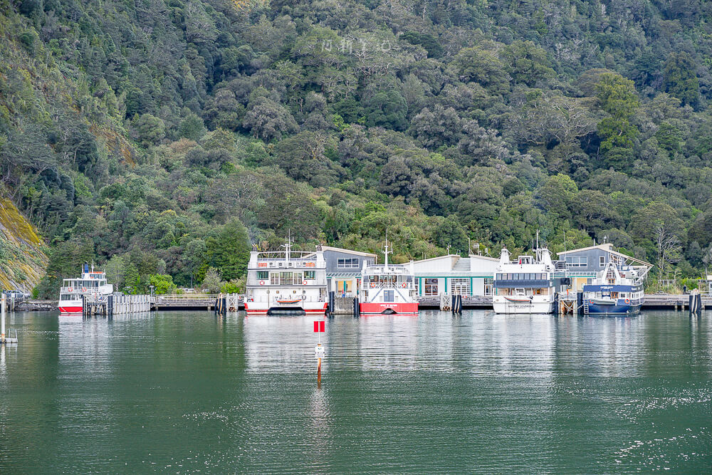 米佛峽灣過夜船,Milford Sound 過夜船,Milford Sound,milford sound overnight cruise,milford sound overnight