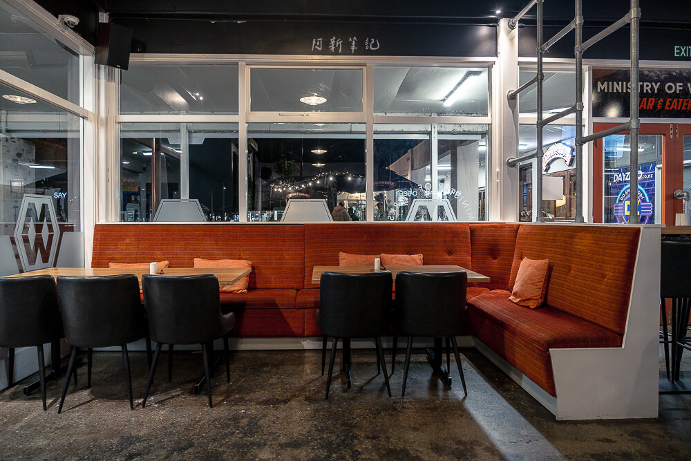 Ministry of Works Bar & Eatery,Twizel美食,紐西蘭Twizel,Twizel餐廳,Ministry of Works菜單,紐西蘭酒吧 Ministry of Works Bar & Eatery,Twizel美食,紐西蘭Twizel,Twizel餐廳,Ministry of Works菜單,紐西蘭酒吧