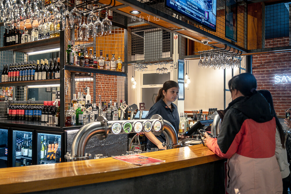Ministry of Works Bar & Eatery,Twizel美食,紐西蘭Twizel,Twizel餐廳,Ministry of Works菜單,紐西蘭酒吧
