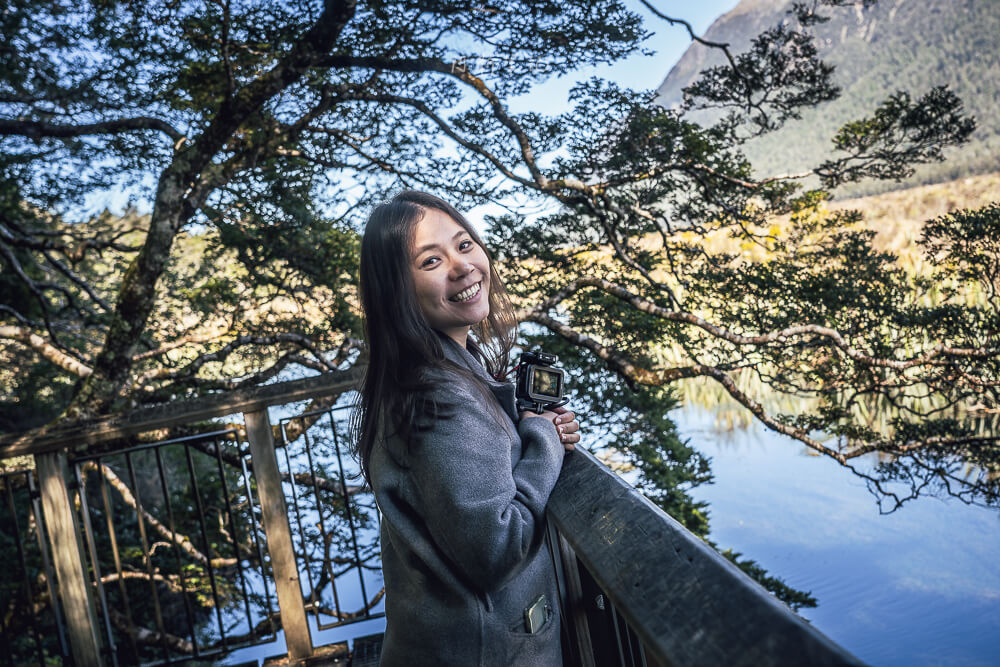 Mirror Lakes Walk,Mirror Lakes,鏡湖,蒂阿瑙景點 Mirror Lakes Walk,Mirror Lakes,鏡湖,蒂阿瑙景點
