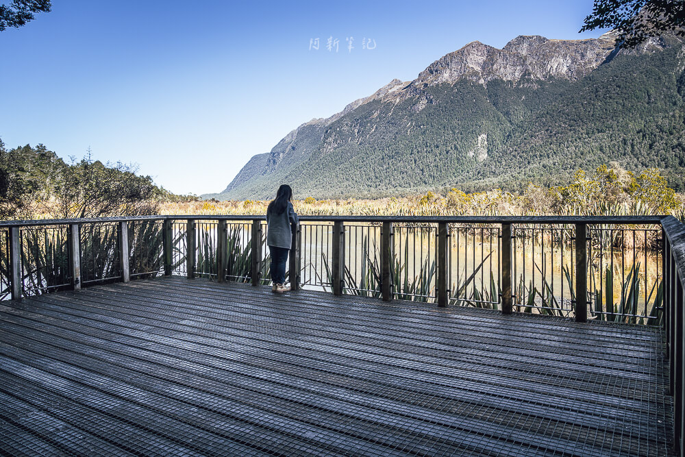 Mirror Lakes Walk,Mirror Lakes,鏡湖,蒂阿瑙景點 Mirror Lakes Walk,Mirror Lakes,鏡湖,蒂阿瑙景點