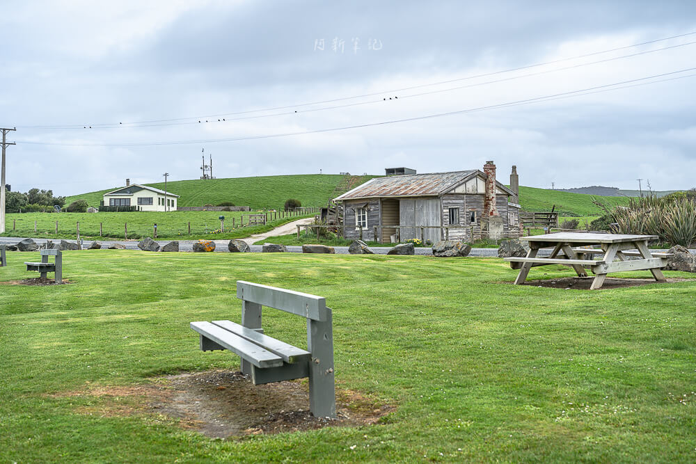 Molyneux Bay,卡卡角海灘,Kaka Point Beach,Kaka Point,卡卡角,紐西蘭景點