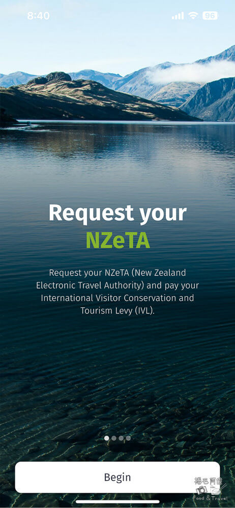 NZeTA,NZeTA填寫,NZeTA填寫教學,紐西蘭簽證,紐西蘭旅行簽證,紐西蘭電子旅行授權,NZeTA線上填寫教學,NZeTA App,NZeTA線上申請,NZeTA費用,NZeTA申請方法,NZeTA申請