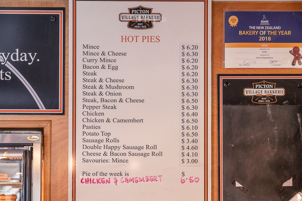Picton Village Bakery,Picton Village Bakery 菜單,Picton Village Bakery 評價,Picton Village Bakery Pie,Picton bakery,Picton pastry shop,Picton Village Bakery menu,Picton Village Bakery reviews
