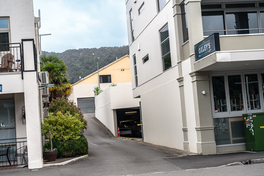 Picton Waterfront Oxley's Luxury Apartment,皮克頓住宿,紐西蘭住宿,Picton飯店,皮克頓景點,豪華公寓