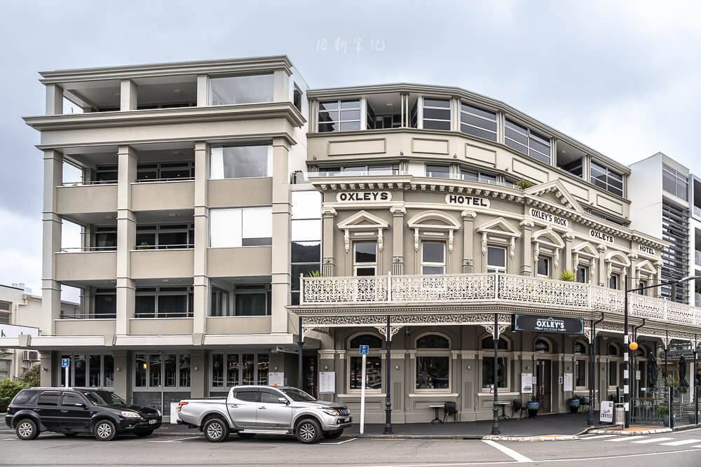 Picton Waterfront Oxley's Luxury Apartment,皮克頓住宿,紐西蘭住宿,Picton飯店,皮克頓景點,豪華公寓