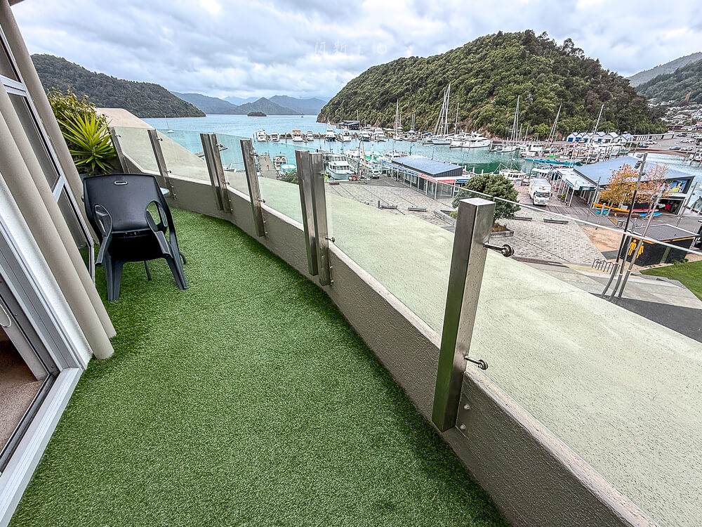 Picton Waterfront Oxley's Luxury Apartment,皮克頓住宿,紐西蘭住宿,Picton飯店,皮克頓景點,豪華公寓