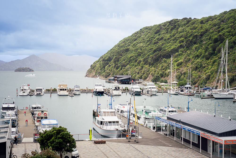 紐西蘭皮克頓,Picton,皮克頓景點,紐西蘭旅遊,皮克頓小鎮,Picton渡輪 紐西蘭皮克頓,Picton,皮克頓景點,紐西蘭旅遊,皮克頓小鎮,Picton渡輪