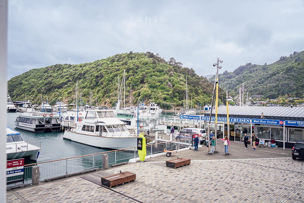 紐西蘭皮克頓,Picton,皮克頓景點,紐西蘭旅遊,皮克頓小鎮,Picton渡輪 紐西蘭皮克頓,Picton,皮克頓景點,紐西蘭旅遊,皮克頓小鎮,Picton渡輪