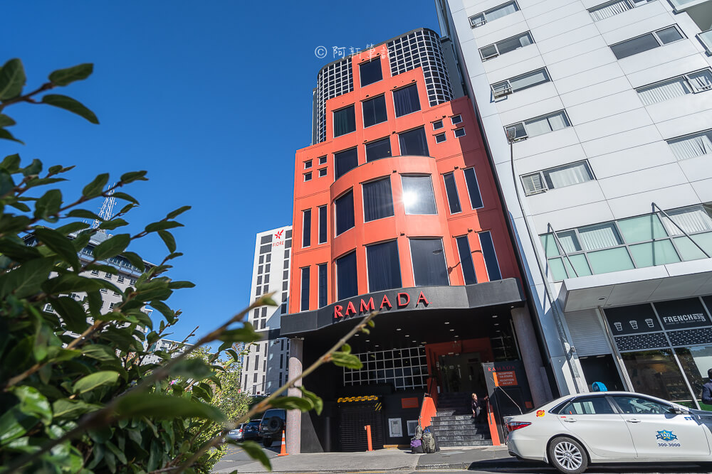 奧克蘭聯邦街華美公寓,Ramada Auckland Federal St,ramada suites,奧克蘭公寓,奧克蘭住宿,奧克蘭酒店,紐西蘭自由行,紐西蘭旅遊