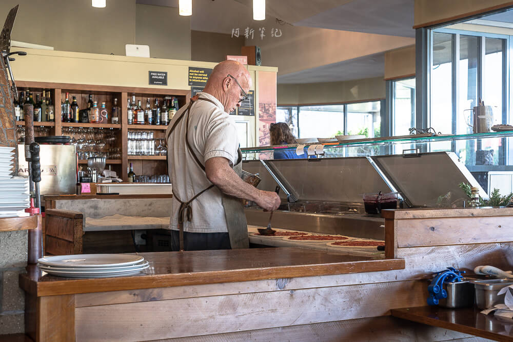 Ristorante Pizzeria Paradiso,Te Anau 餐廳,Te Anau 美食,Te Anau 披薩,蒂阿瑙披薩,蒂阿瑙餐廳