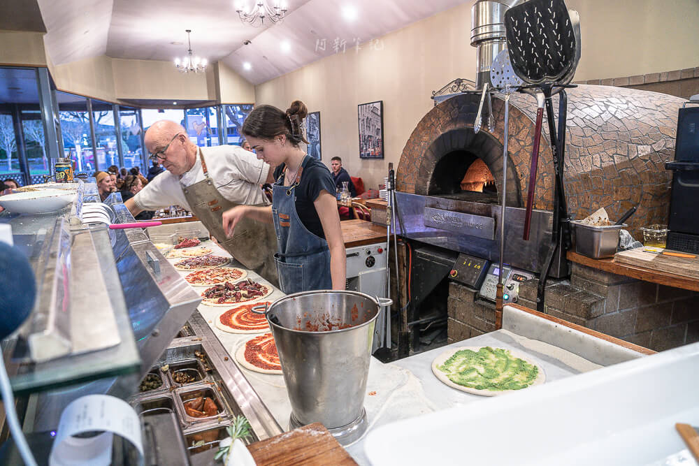 Ristorante Pizzeria Paradiso,Te Anau 餐廳,Te Anau 美食,Te Anau 披薩,蒂阿瑙披薩,蒂阿瑙餐廳