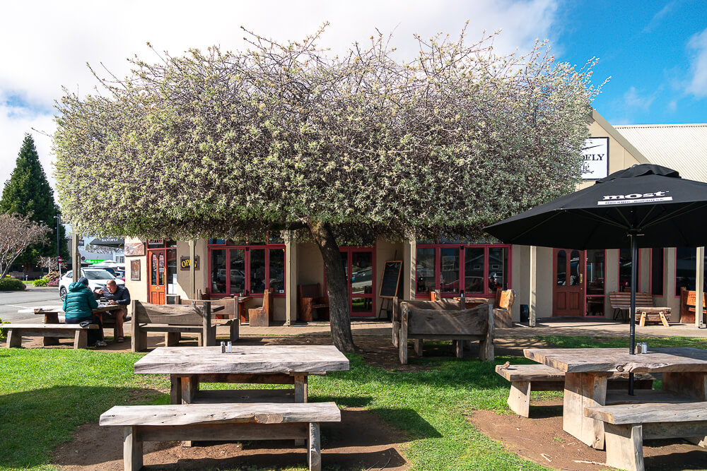 Sandfly Cafe Te Anau,Te Anau coffee shop,蒂阿瑙早餐,蒂阿瑙咖啡館