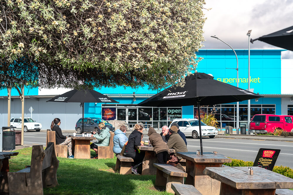 Sandfly Cafe Te Anau,Te Anau coffee shop,蒂阿瑙早餐,蒂阿瑙咖啡館