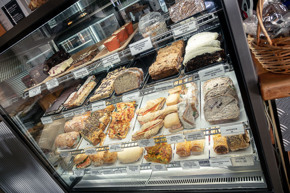 Sandfly Cafe Te Anau,Te Anau coffee shop,蒂阿瑙早餐,蒂阿瑙咖啡館