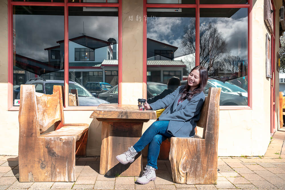 Sandfly Cafe Te Anau,Te Anau coffee shop,蒂阿瑙早餐,蒂阿瑙咖啡館