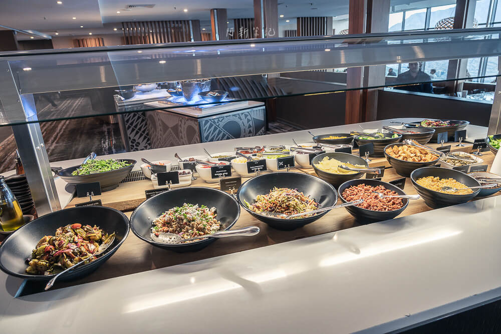 Stratosfare Restaurant & Bar,皇后鎮美食,紐西蘭皇后鎮,皇后鎮餐廳,Stratosfare菜單,空中纜車餐廳