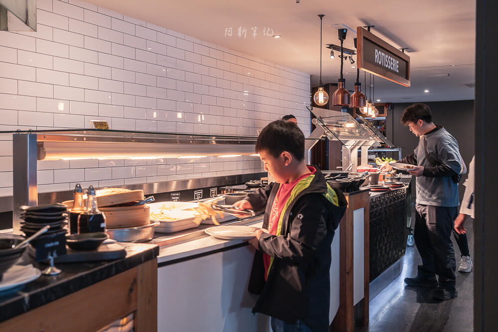 Stratosfare Restaurant & Bar,皇后鎮美食,紐西蘭皇后鎮,皇后鎮餐廳,Stratosfare菜單,空中纜車餐廳