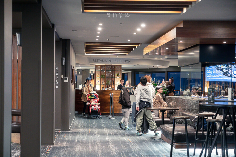 Stratosfare Restaurant & Bar,皇后鎮美食,紐西蘭皇后鎮,皇后鎮餐廳,Stratosfare菜單,空中纜車餐廳