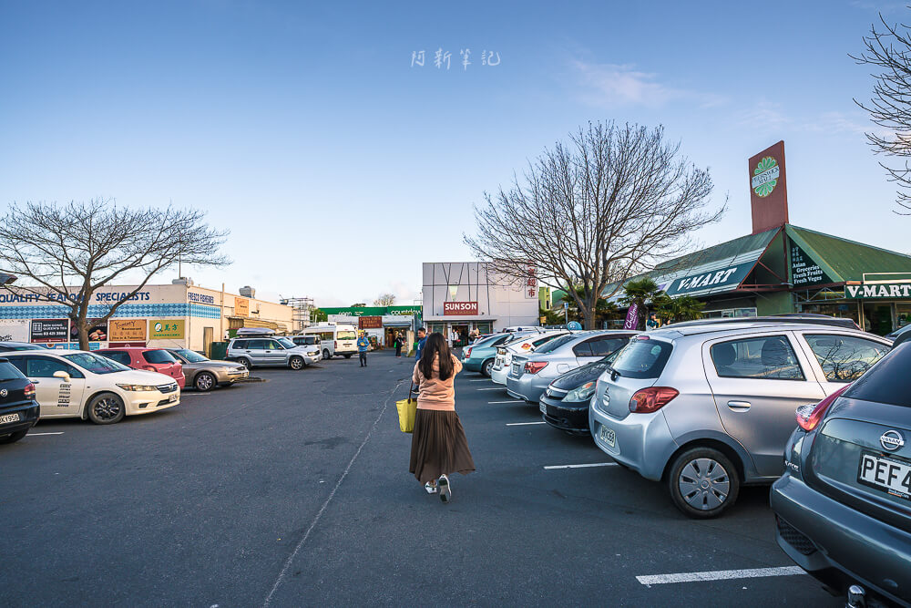 基督城三商超市,三商超市,Sunson Asian Food Market,基督城,紐西蘭,紐西蘭南島,基督城亞洲超市