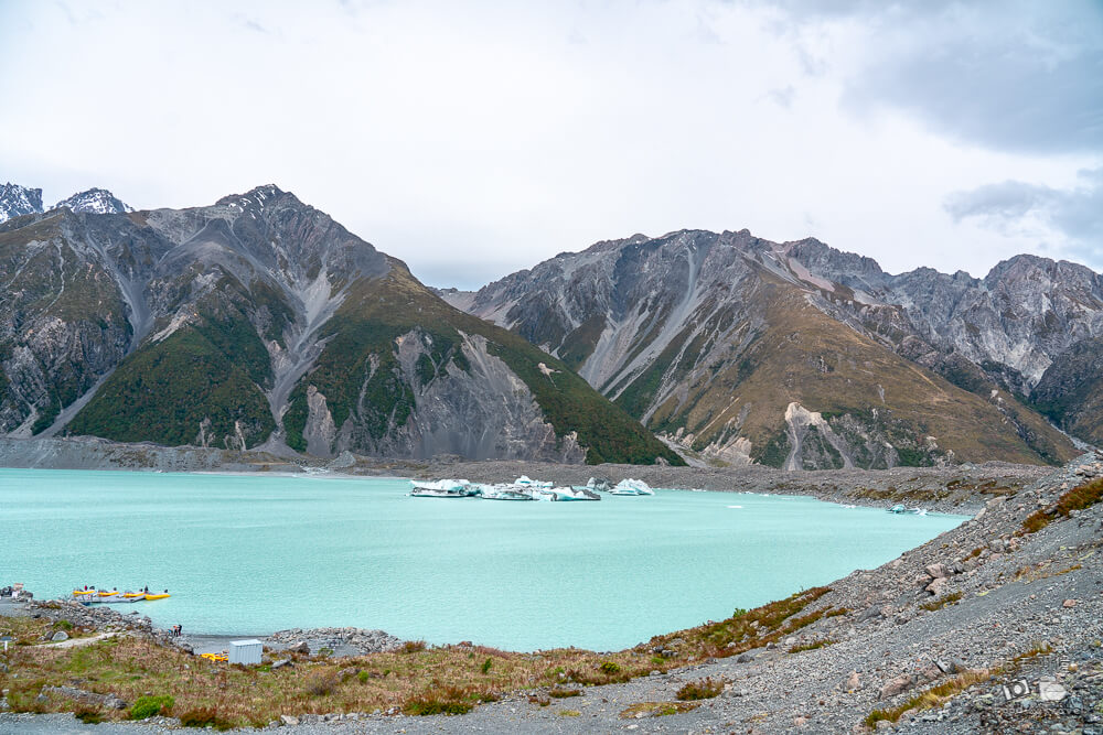 庫克山塔斯曼冰川冰湖遊船,庫克山塔斯曼冰川山谷徒步,塔斯曼冰川冰湖遊船,塔斯曼冰川山谷徒步,紐西蘭南島活動,庫克山活動,紐西蘭行程,塔斯曼冰川探險,紐西蘭旅遊