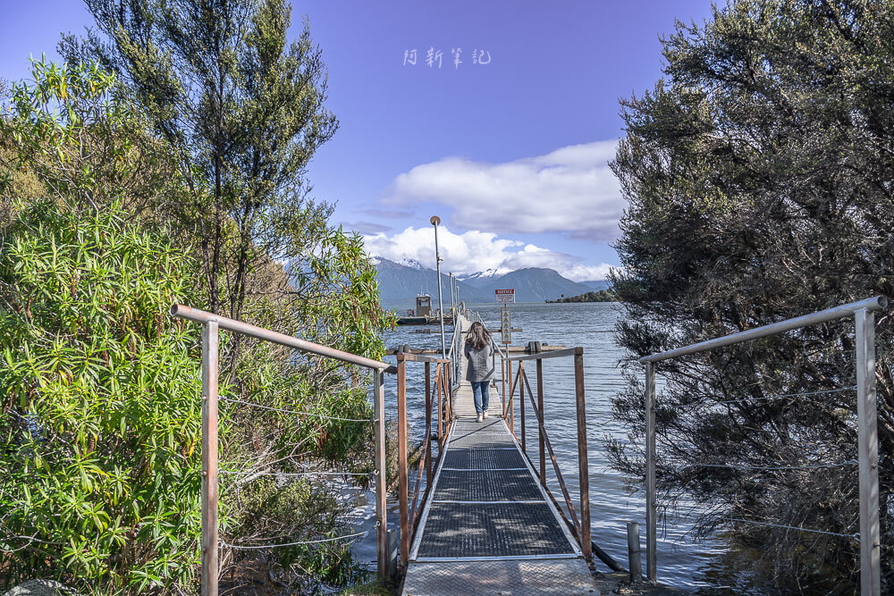 Te Anau Downs Scenic Lookout,蒂阿瑙景點,Te Anau景點