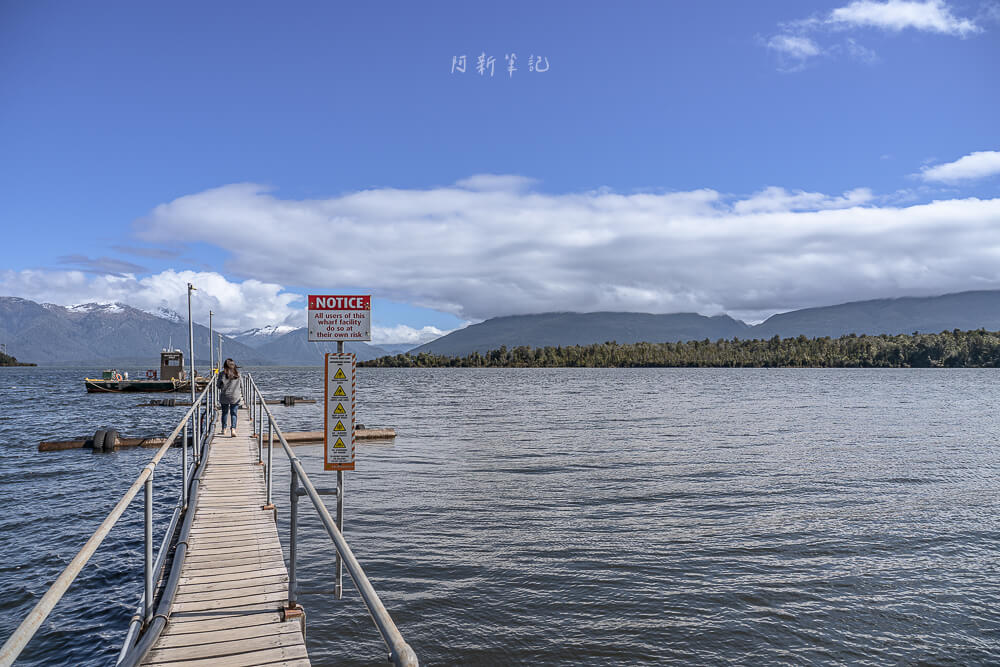 Te Anau Downs Scenic Lookout,蒂阿瑙景點,Te Anau景點 Te Anau Downs Scenic Lookout,蒂阿瑙景點,Te Anau景點
