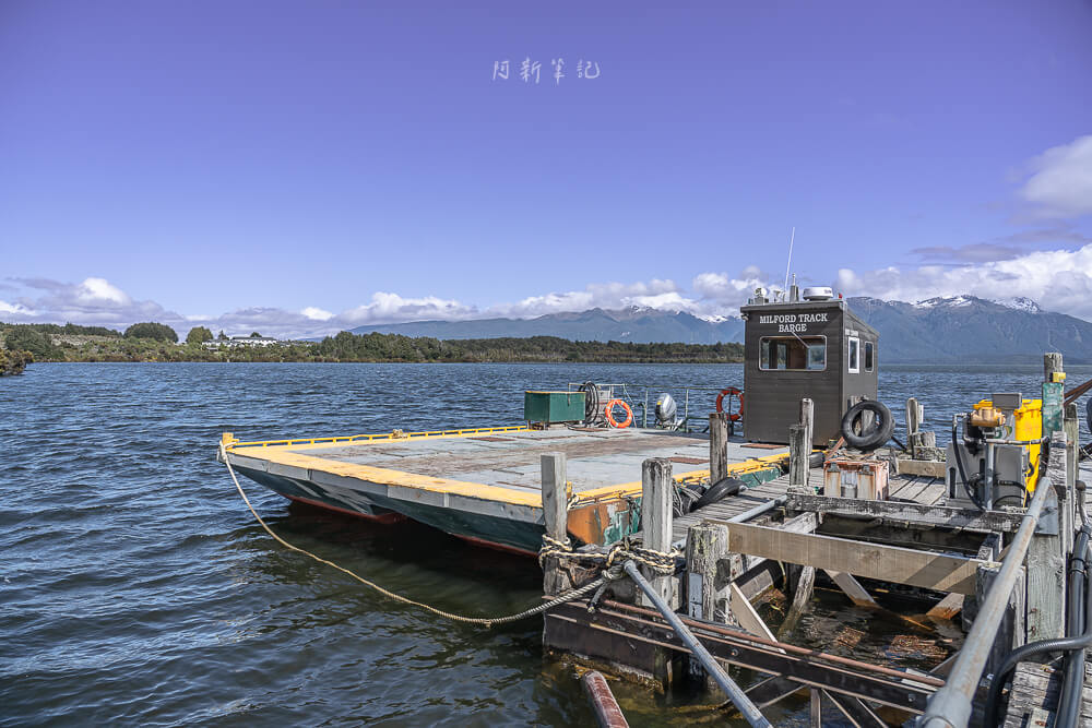 Te Anau Downs Scenic Lookout,蒂阿瑙景點,Te Anau景點