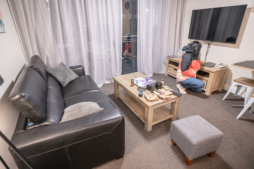 皇后鎮The Whistler Holiday Apartments,皇后鎮住宿,紐西蘭皇后鎮,皇后鎮飯店,Whistler Holiday Apartments評價