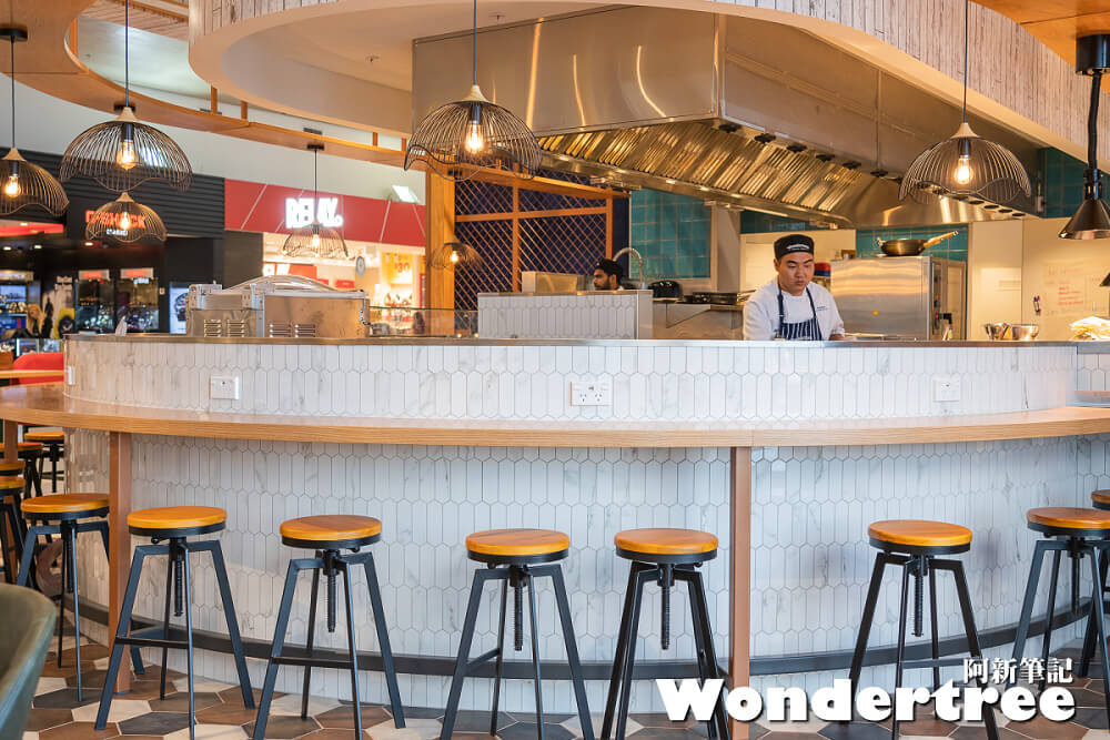wondertree |隱藏紐西蘭奧克蘭機場美食餐廳，餐點有水準、環境優質。
