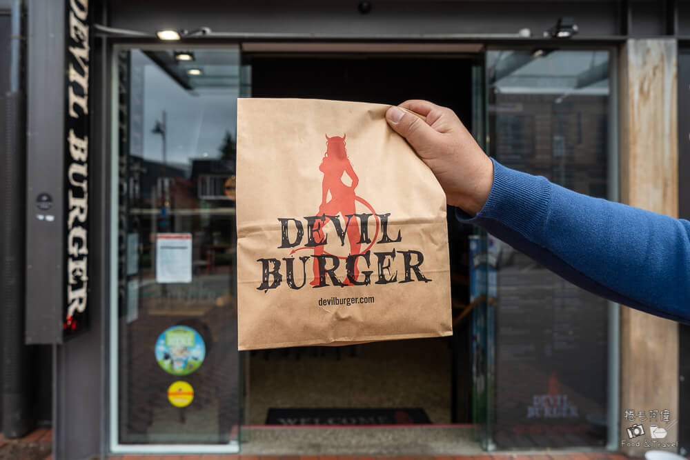 Devil Burger,紐西蘭漢堡,Devil Burger 菜單,皇后鎮漢堡,漢堡推薦,紐西蘭美食,紐西蘭旅遊美食,高CP漢堡,必吃漢堡,手打牛肉堡,皇后鎮必吃