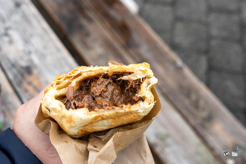 Miles Better Pies,Te Anau pies,紐西蘭餡餅,Ti Anau 美食,蒂阿瑙鹹派,肉派推薦,紐西蘭肉派,Te Anau 早餐,Te Anau 肉派店,紐西蘭甜點