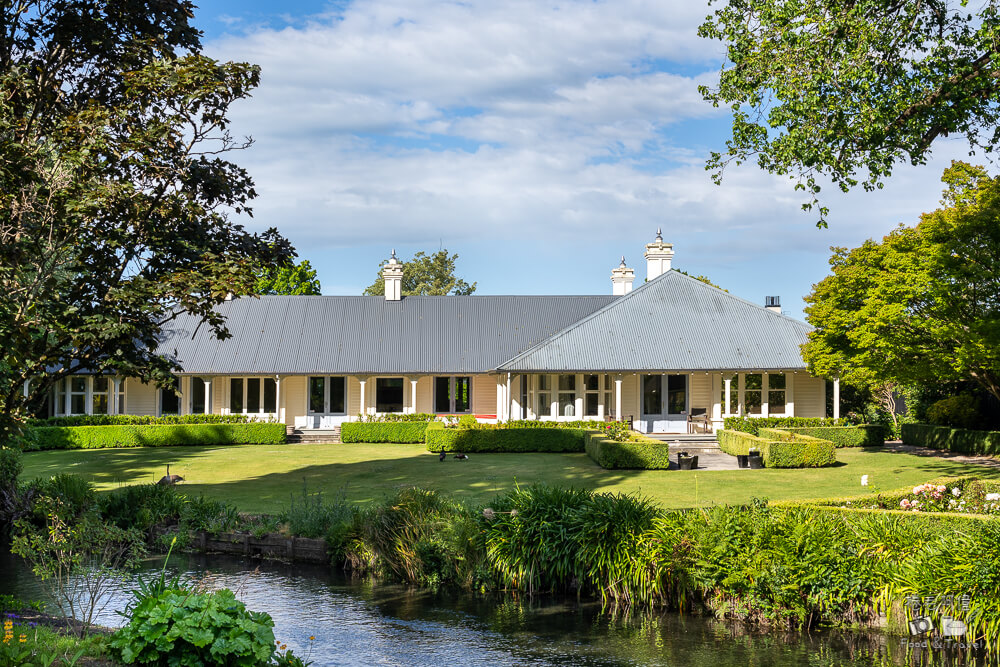 夢娜維爾花園,MONA VALE,基督城夢娜維爾花園,基督城景點,基督城景點推薦,紐西蘭夢娜維爾,紐西蘭景點,基督城旅遊,基督城必去景點,紐西蘭自由行