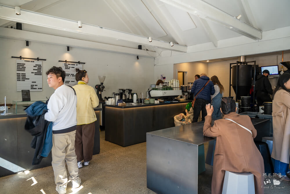 Wolf Coffee Roasters,Arrowtown Wolf Coffee,Arrowtown咖啡館,箭鎮咖啡館,紐西蘭咖啡館,紐西蘭箭鎮美食,紐西蘭美食