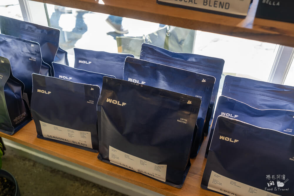 Wolf Coffee Roasters,Arrowtown Wolf Coffee,Arrowtown咖啡館,箭鎮咖啡館,紐西蘭咖啡館,紐西蘭箭鎮美食,紐西蘭美食