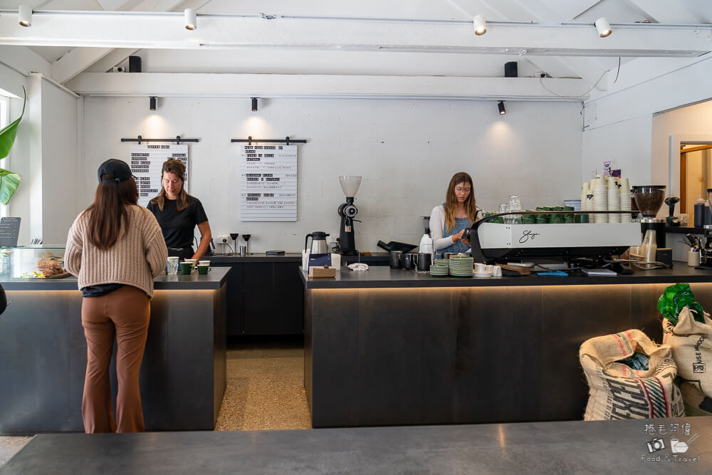 Wolf Coffee Roasters,Arrowtown Wolf Coffee,Arrowtown咖啡館,箭鎮咖啡館,紐西蘭咖啡館,紐西蘭箭鎮美食,紐西蘭美食