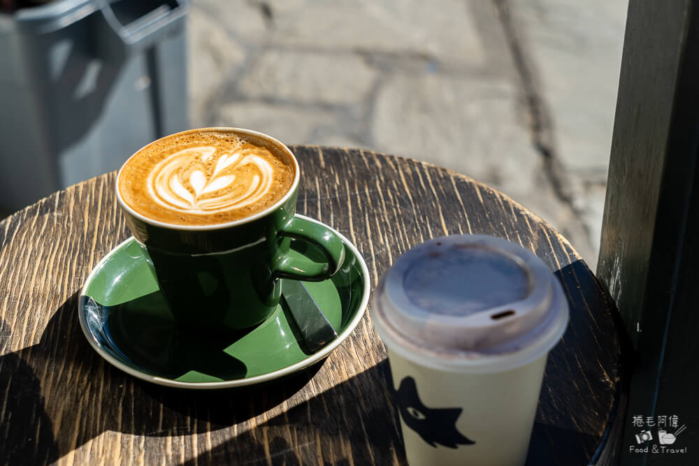 Wolf Coffee Roasters,Arrowtown Wolf Coffee,Arrowtown咖啡館,箭鎮咖啡館,紐西蘭咖啡館,紐西蘭箭鎮美食,紐西蘭美食