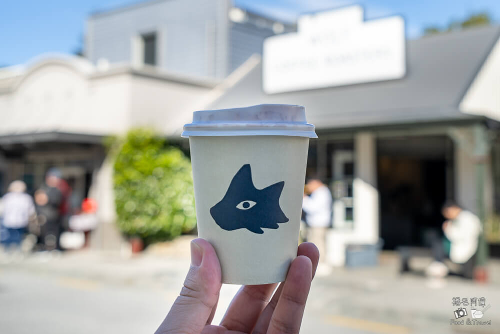 Wolf Coffee Roasters,Arrowtown Wolf Coffee,Arrowtown咖啡館,箭鎮咖啡館,紐西蘭咖啡館,紐西蘭箭鎮美食,紐西蘭美食