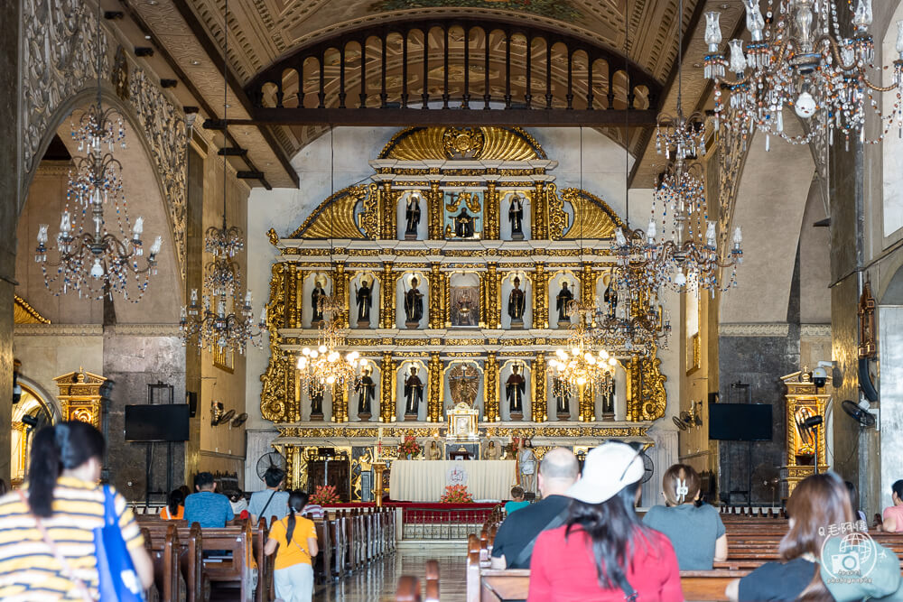 聖嬰大教堂,Basilica Del Santo Nino,宿霧市景點,宿霧景點,宿霧旅遊,菲律賓景點
