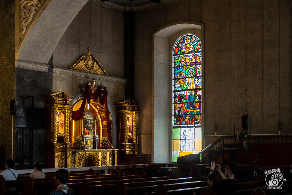 聖嬰大教堂,Basilica Del Santo Nino,宿霧市景點,宿霧景點,宿霧旅遊,菲律賓景點