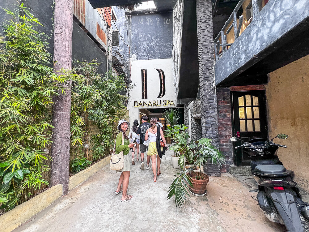 Danaru Spa Boracay,長灘島熱石按摩,長灘島頂級SPA,長灘島SPA,長灘島旅遊,長灘島自由行