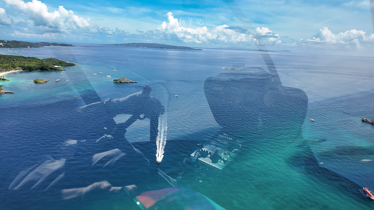 長灘島直升機,boracay,helicopter adventures,royalair,直升機體驗,長灘島必玩