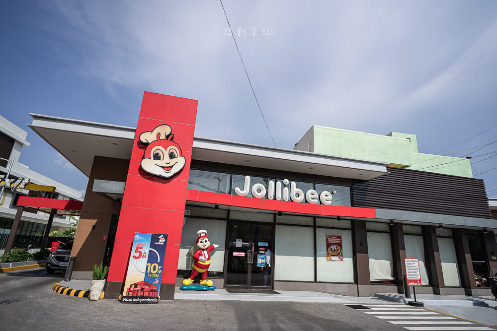 Jollibee,快樂蜂,Jollibee炸雞,Jollibee菜單,菲律賓Jollibee,Jollibee推薦,菲律賓炸雞,菲律賓美食