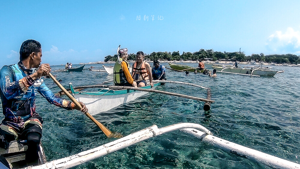 墨寶海龜,墨寶行程,墨寶浮潛,宿霧旅遊