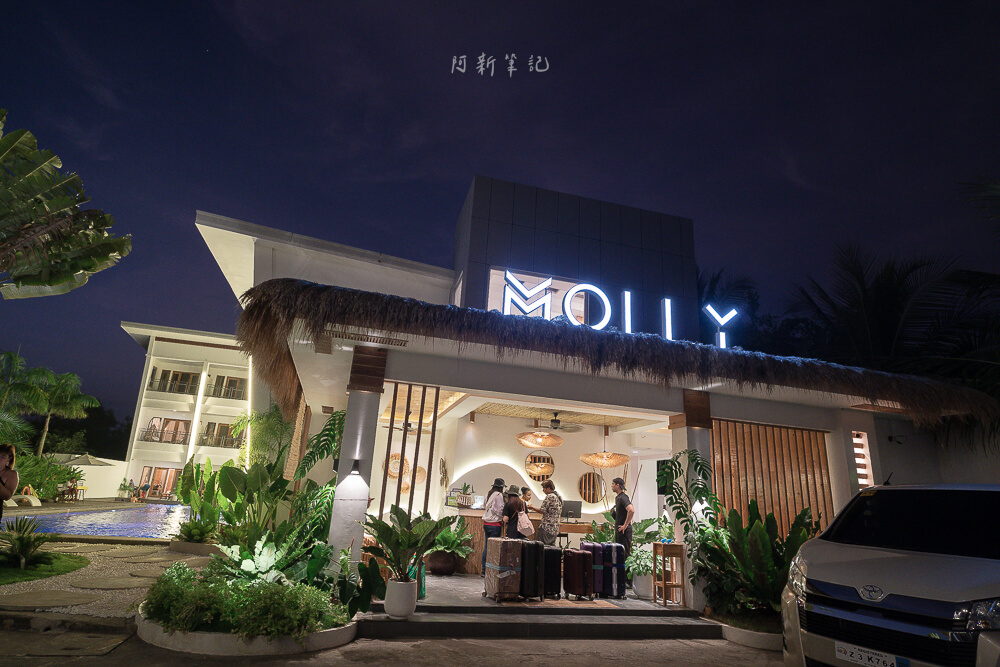 Molly Resort Bohol,Molly Resort Bohol agoda,薄荷島住宿,薄荷島飯店