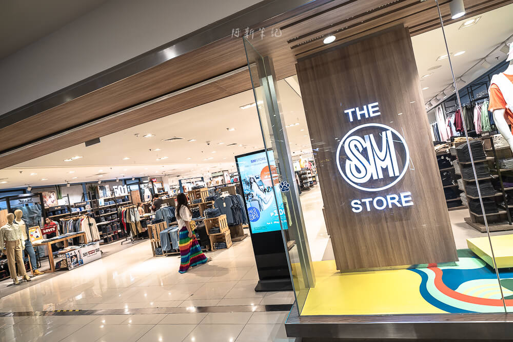SM City Cebu,sm city cebu 必買,sm city cebu 換錢,宿霧購物,宿霧百貨,宿霧自由行 SM City Cebu The SM Store 百貨入口