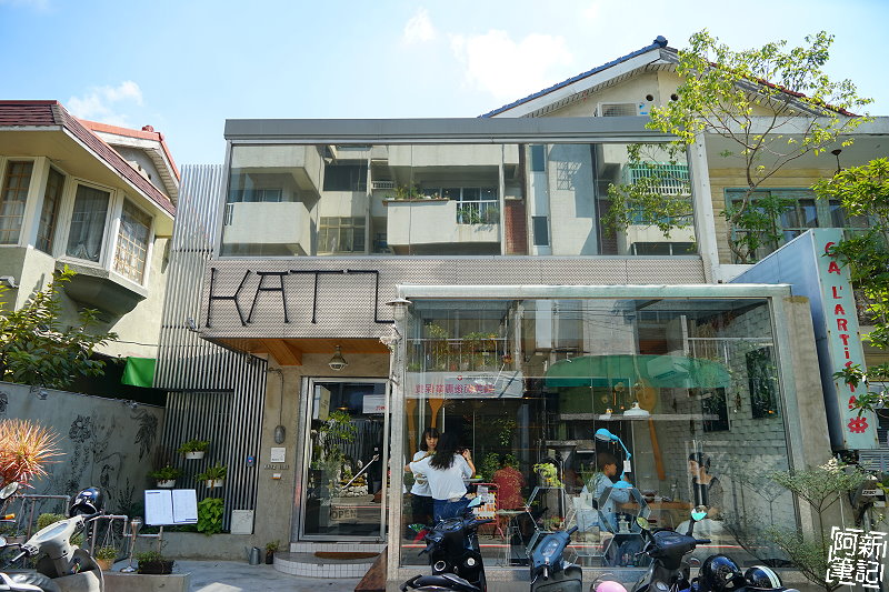 KATZ卡司複合式餐廳-02