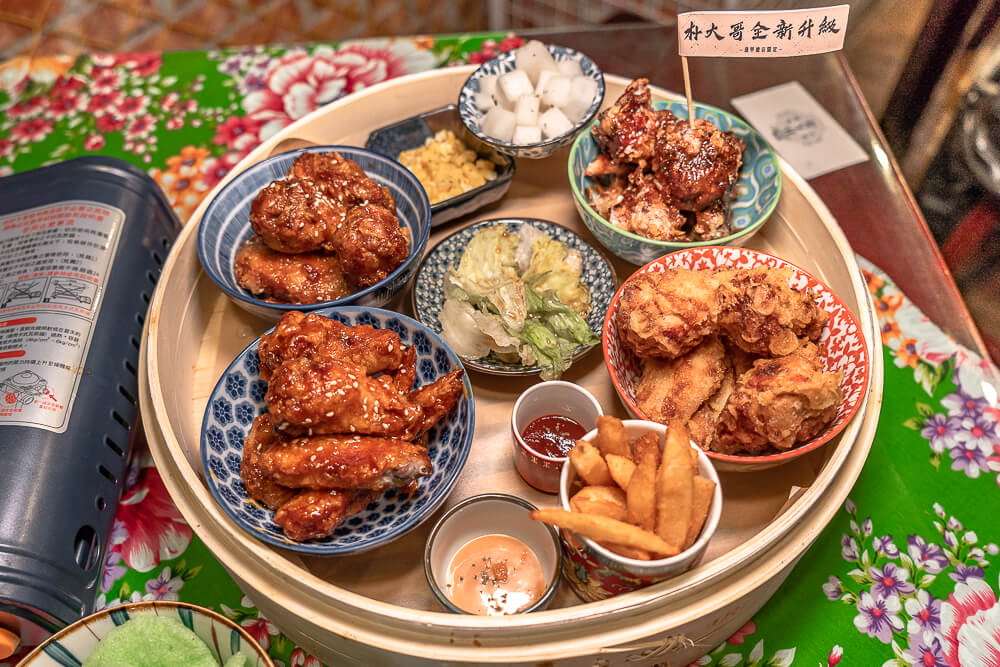 朴大哥的韓式炸雞,朴大哥,韓式炸雞,逢甲美食,台中美食,台中炸機,逢甲炸雞