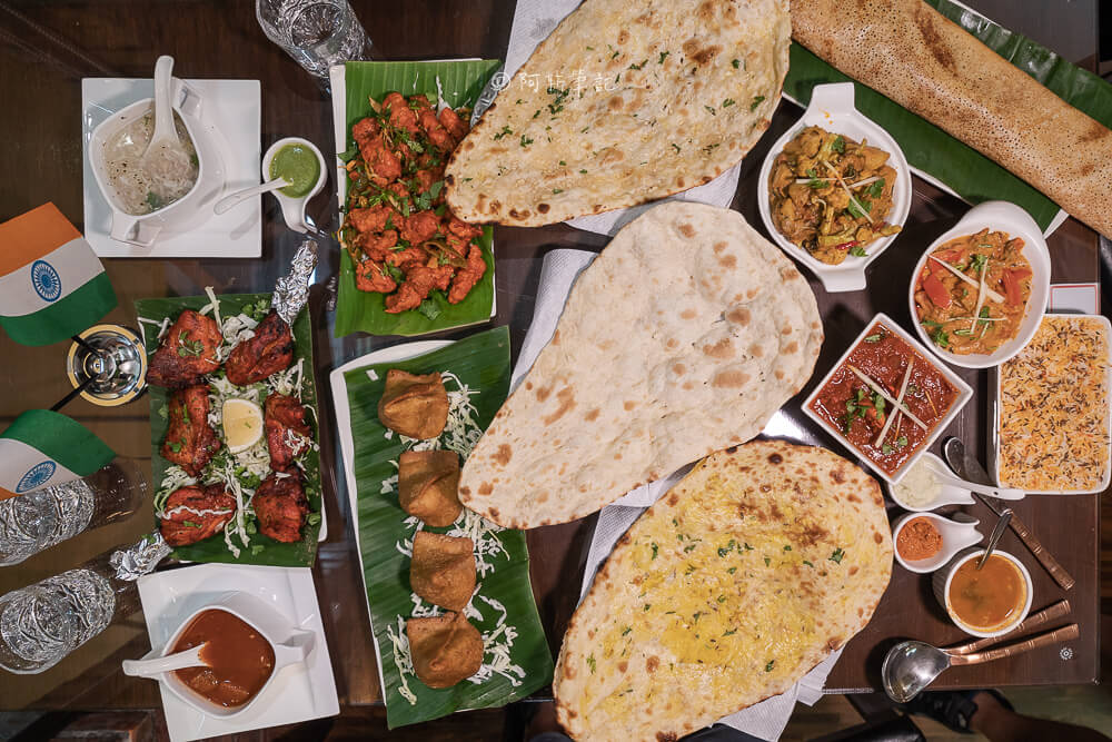 斯里頂級印度料理,斯里印度料理,斯里印度餐廳,公益路異國料理,台中印度料理,台中印度餐廳