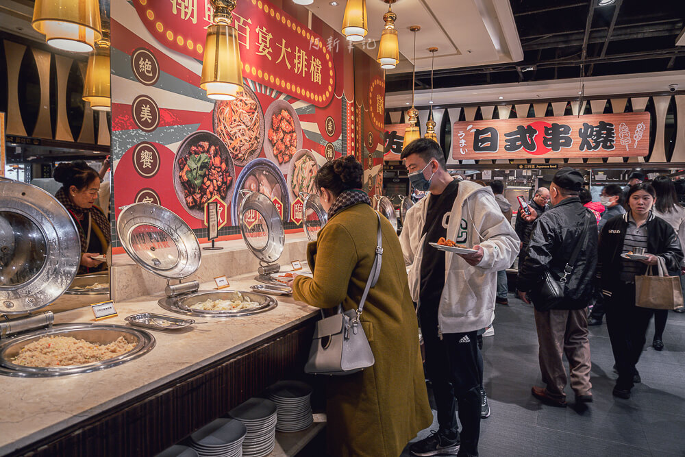 潮港城,潮港城線上訂位,潮港城太陽百匯,潮港城太陽百匯菜單,潮港城太陽百匯優惠,太陽百匯停車,台中吃到飽餐廳,台中吃到飽